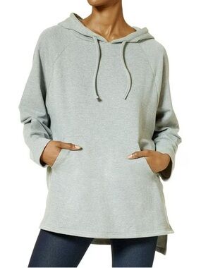 NWT Hue Women's Perfect Legging Hoodie